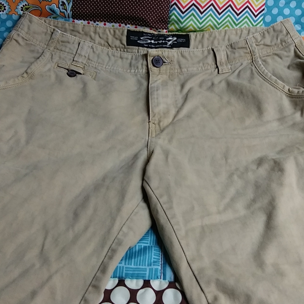 Men's Seven Brand Shorts Size 34